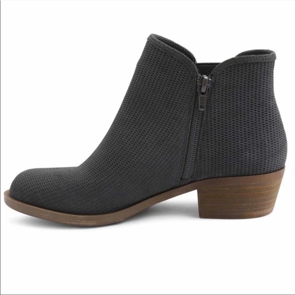 Kensie Low Ankle Boot - Picture 2 of 4